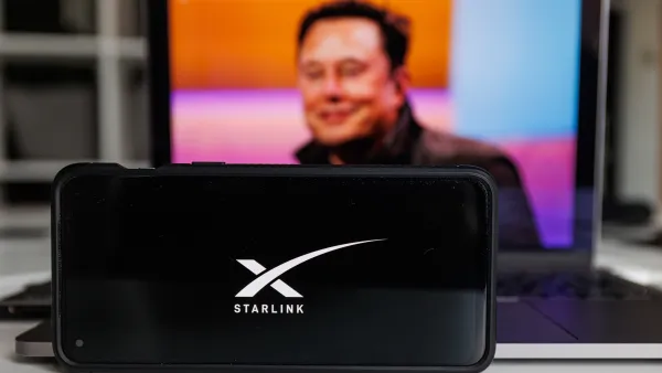 Musk launches Starlink service in Oman
