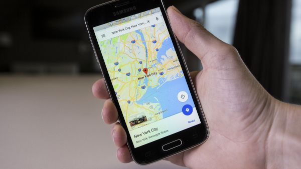 Android allows tracking other devices with permission