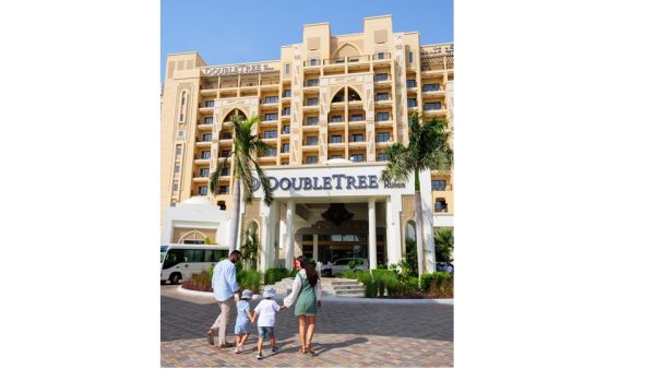 DoubleTree by Hilton Resort & Spa Marjan Island Invites Families to Celebrate Eid with an Unforgettable Getaway