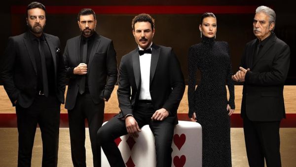 أسماء أبطال مسلسل آسر مع معانيها