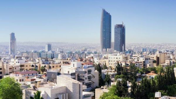 الأردن