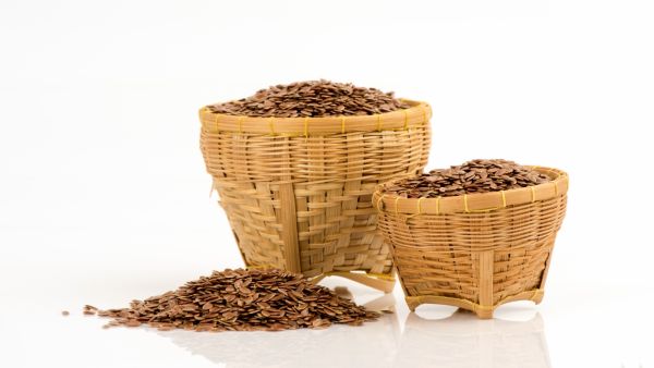 ماسك بذور الكتان لتطويل الشعر