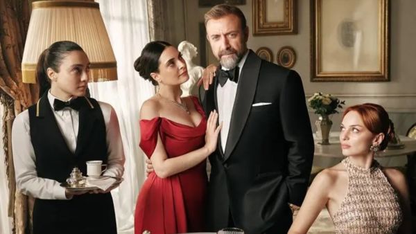 أسماء أبطال مسلسل التركي المدبلج "الإنكسار"