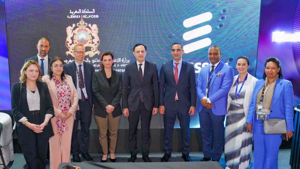 خلال الحدث إريكسون ووزارة الإدماج الاقتصادي والمقاولة الصغرى والتشغيل والكفاءات (MIEPECC) تتعاونان لتعزيز الشمول الرقمي وتمكين ريادة الأعمال في المغرب