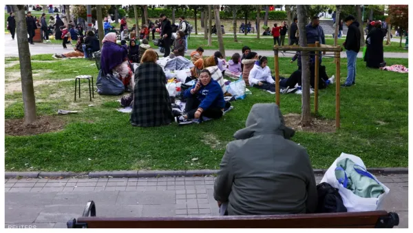 زلزال إسطنبول.. تسجيل 185 هزة ارتدادية وكشف عدد المصابين