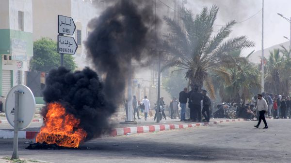 What fuels the outrage in Tunisian schools after three students die under a collapsed wall?