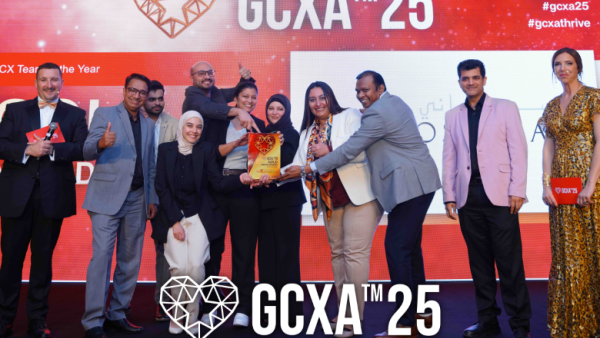 During the event. AW Rostamani Group wins Gold in three categories at 10th Gulf Customer Experience Awards™