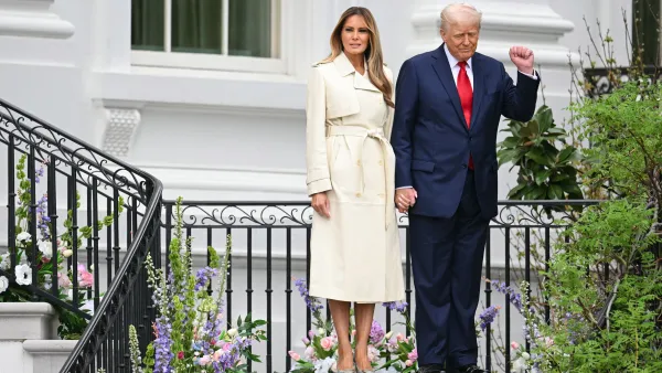 Trump to visit KSA, UAE, and Qatar from May 13-16 — first foreign trip of second term