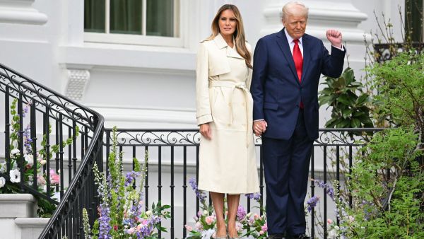 Trump to visit KSA, UAE, and Qatar from May 13-16 — first foreign trip of second term