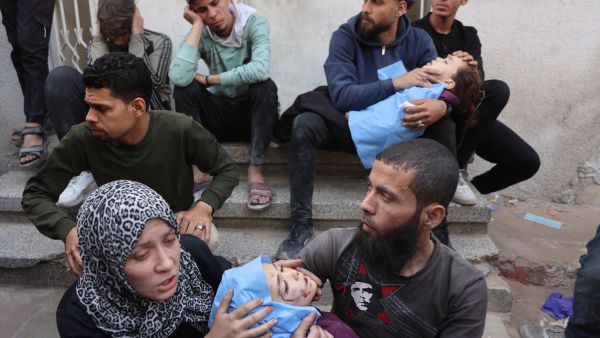 61 killed in Israeli raids in 12 hours on Gaza