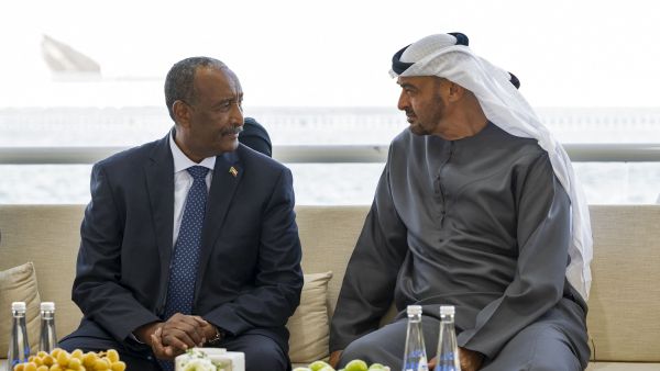 UAE foils Sudan arms deal amid ICJ fallout