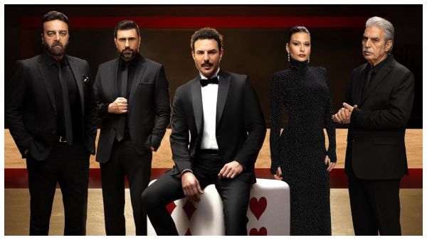 مسلسل آسر