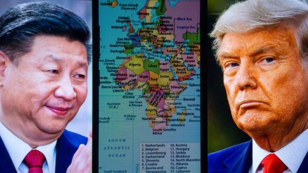 Trump slaps 125% tariff on China, pauses duties for others amid global trade war 