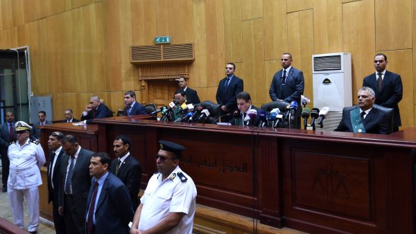 Egyptian court sentences mother and lover to 15 Years for murder of young daughter