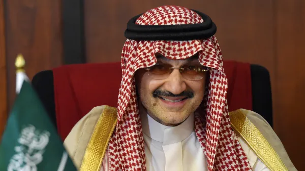 15 richest Saudis make Forbes' 2025 billionaires list