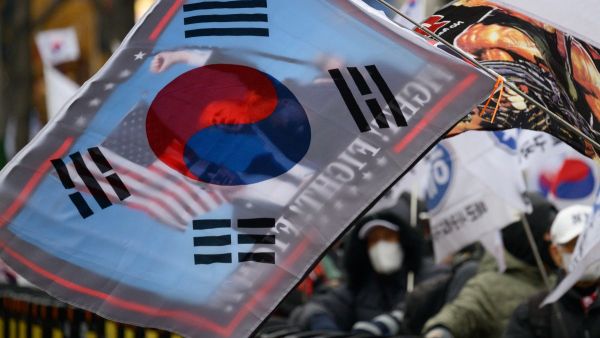 South Korea