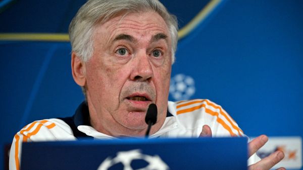 مستقبل أنشيلوتي في ريال مدريد بعد الإقصاء الأوروبي.. ماذا قال المدرب الإيطالي؟