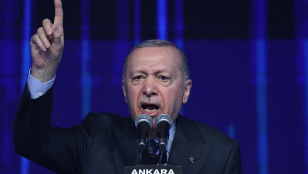 Erdogan slams Israel as a “Terror State” in fiery Antalya forum speech