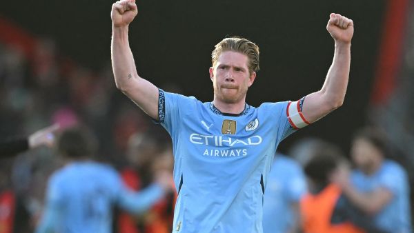 Aston Villa reportedly exploring move for Kevin De Bruyne as City exit looms