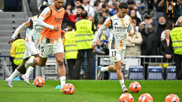 تشكيلة ريال مدريد المتوقعة ضد ديبورتيفو ألافيس في الدوري الإسباني 2024-25