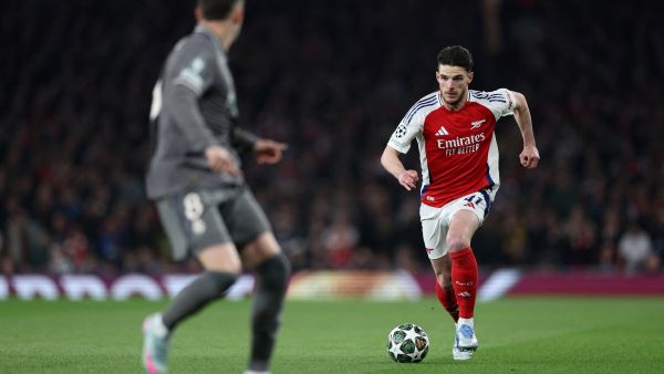 Real Madrid vs Arsenal: Probable Lineups for Champions League Quarterfinal Second Leg 2024-25