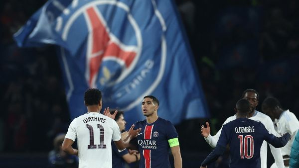 Aston Villa vs PSG Predicted Lineups - UCL Quarterfinal Second Leg 2024-25