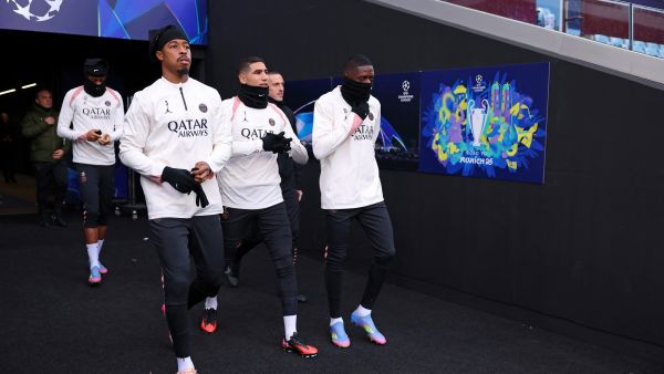 تشكيلات الفرق: أستون فيلا - باريس سان جيرمان في إياب ربع نهائي دوري أبطال أوروبا 2024-25