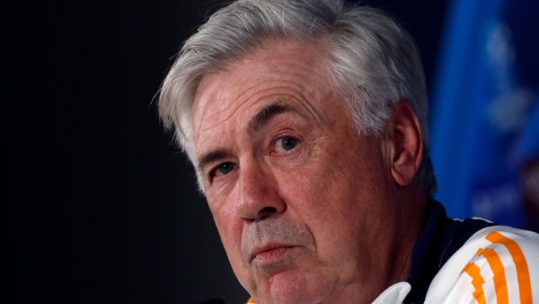 Ancelotti’s Secret Weapon: Real Madrid’s Surprise XI in Training Before Arsenal Clash