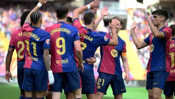 Barcelona’s Expected Starting XI vs. Real Mallorca