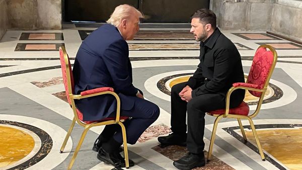 Trump Warns: Ukraine Will Be Crushed Soon