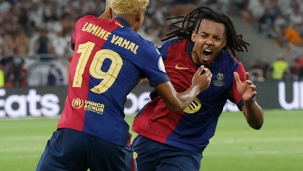 ثلاث فوائد خرج بها برشلونة بعد تتويجه على حساب ريال مدريد