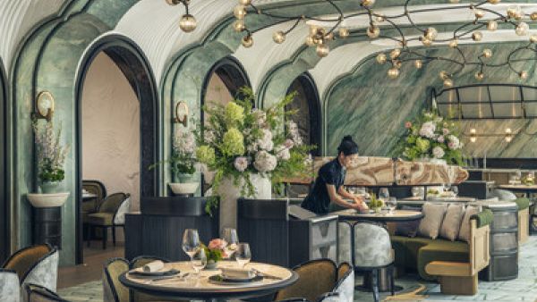 A Legacy of Culinary Excellence: Four Seasons Earns Global Acclaim for its Bespoke Concepts A Legacy of Culinary Excellence: Four Seasons Earns Global Acclaim for its Bespoke Concepts