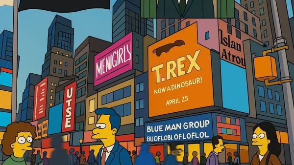 Did The Simpsons Really Predict Syria’s Future in 2029?