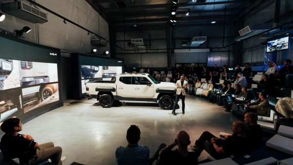Kia hosts UAE Tasman Roadshow Kia hosts UAE Tasman Roadshow, marking strong entry into the pickup truck segment
