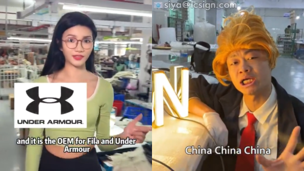 China