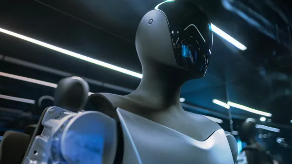 UAE Defense Ministry develops AI robot to detect suspicious packages