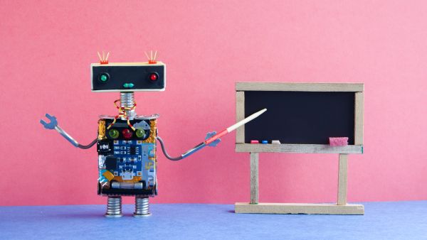 Meet Flynn: the first AI student at the University of Applied Arts Vienna