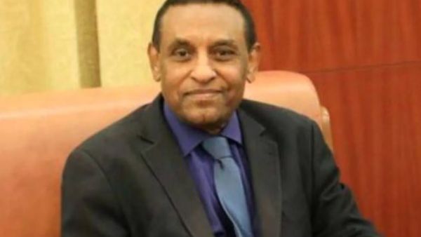 رئيس حكومة السودان الجديد