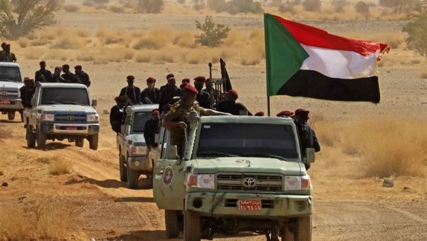 جيش السودان