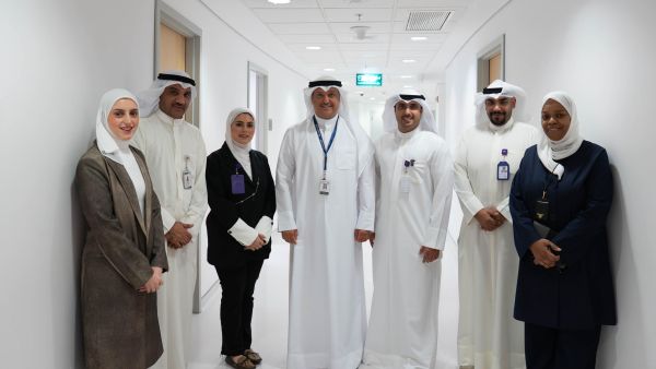 During the event. stc collaborates Al-Amiri Hospital to enhance visitors’ experience