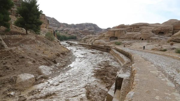 سيول الأردن