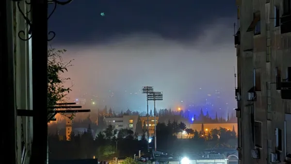 قصف سوريا