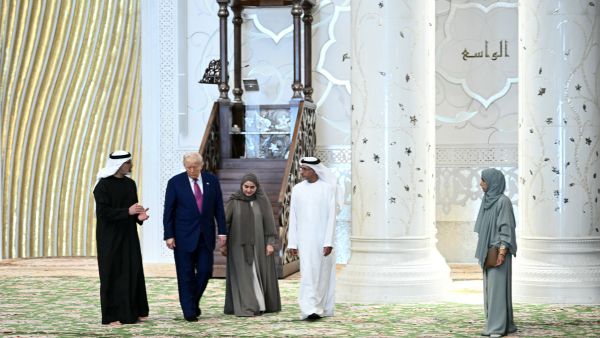 Trump concludes Gulf tour with $1.4 trillion UAE investment deal focused on AI, energy, and tech