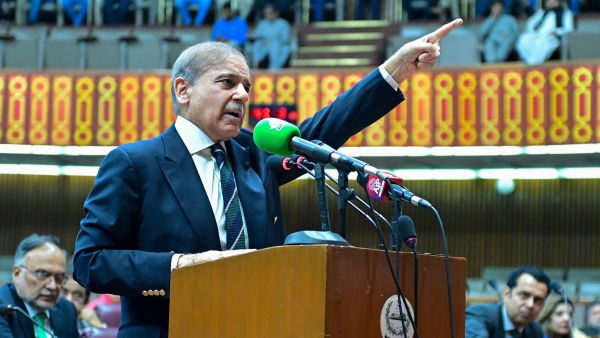 Pakistani PM vows retaliation for India’s 'grave mistake' 