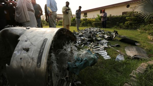 Pakistan retaliates to Indian attack with dozens of drones across Indian Kashmir