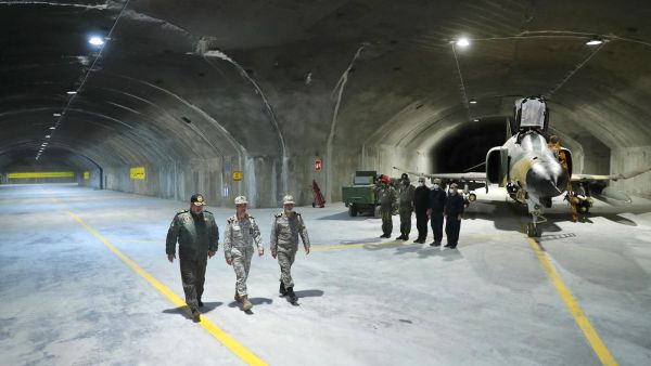 “We will open the gates of hell”: Iran’s IRGC warns Israel and USA