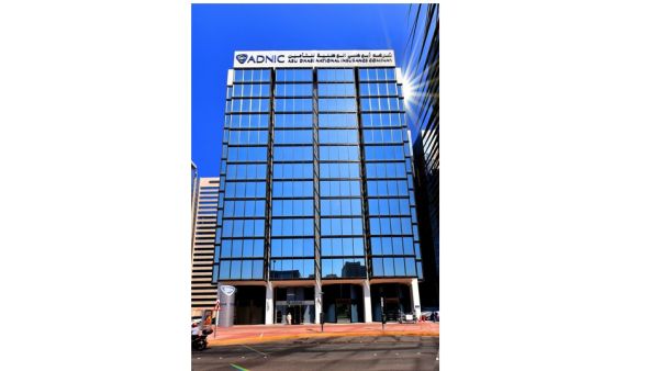 ADNIC building. ADNIC delivers robust performance in Q1’25 with net profit before tax of AED 133.3 million