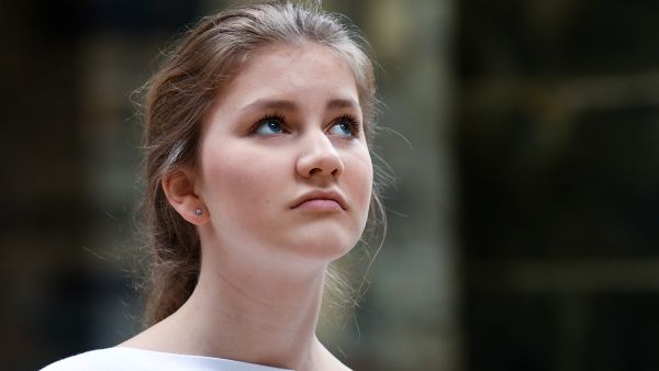 Trump puts Belgian princess's Harvard studies at risk