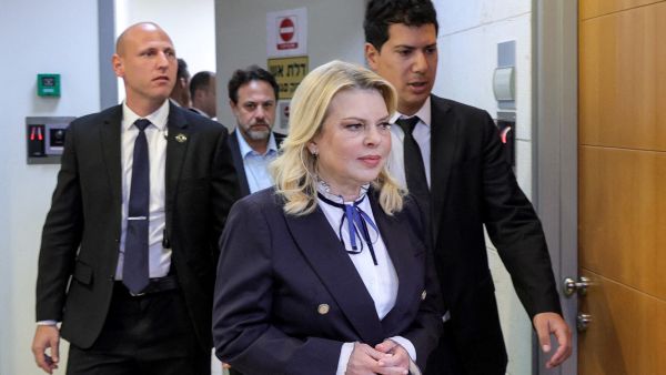 Does sara Netanyahu know more than we think?