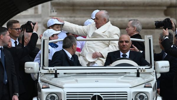 Pope Francis